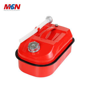 MSN Robuste avec corps en acier laminé à froid de 0,8 mm, revêtement en poudre, jerrycan de 20 L - Product Image 1