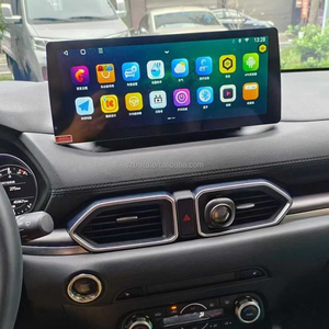 Màn hình <span class=keywords><strong>Android</strong></span> 12.3 inch cho <span class=keywords><strong>Mazda</strong></span> <span class=keywords><strong>CX5</strong></span> CX-5 2016, đầu <span class=keywords><strong>radio</strong></span> xe hơi <span class=keywords><strong>Android</strong></span>, độ phân giải cao, tích hợp CarPlay, 4G WIFI - Product Image 1