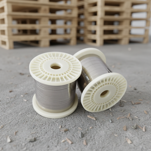 <span class=keywords><strong>Ni80</strong></span> Nichrome 80/20 ความต้านทานริบบิ้นความร้อน<span class=keywords><strong>ลวด</strong></span><span class=keywords><strong>แบน</strong></span>สําหรับเครื่องซีลและเครื่องทําความร้อนทําจากนิกเกิล - Product Image 4