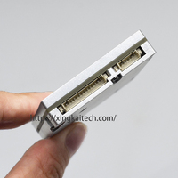 Radio de Comunicación FHSS de Tamaño Reducido, 0.5W*2, con Tecnología MIMO y Red de Mesh, para Comando y Control de VANT de Ala Fija