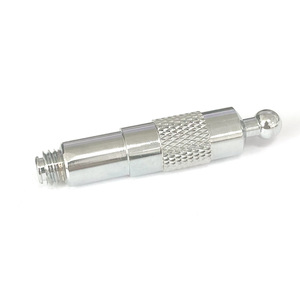 <strong>CNC</strong> High Quality <strong>Custom</strong> Aluminum <strong>Nut</strong> Fasteners <strong>Nuts</strong> Volume Adjustment Knob Switch <strong>CNC</strong> <strong>Machining</strong> - Product Image 2
