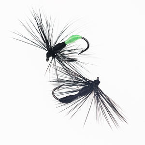 Leurre de pêche à la mouche pour truites, motif fourmi, hameçon à ardillon, insecte artificiel, pour truites arc-en-ciel et grisailles - Product Image 4