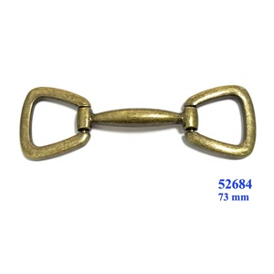뜨거운 판매 남자 신발 장식 체인 액세서리 금속 신발 부품 - Product Image 5