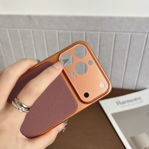 Étui à cordon magnétique tressé pour <span class=keywords><strong>iPhone</strong></span> Air 16 15 14 13 12 <span class=keywords><strong>11</strong></span> 17 Pro Max avec chargement sans fil - Product Image 6
