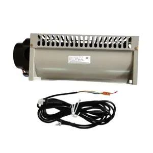 Ventilador de flujo cruzado para ventilación de coche con elevador de 220V con enchufe KM50041606 / KM50041607