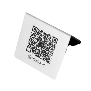 Plaque de numéro de table en laiton carrée de 3 pouces découpée au laser, durable, pour usage en restaurant - Product Image 5