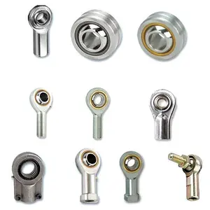 China manufacture All kind Stainless steel SQ8RS SI8 SA8 10T/K ball joint rod end bearings