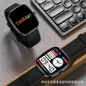 <span class=keywords><strong>Reloj</strong></span> Inteligente con Monitor <span class=keywords><strong>de</strong></span> Ritmo Cardíaco, Sueño y Salud, Llamadas Bluetooth, <span class=keywords><strong>Reloj</strong></span> Deportivo para Android e iOS, para Hombres y Mujeres - Product Image 2