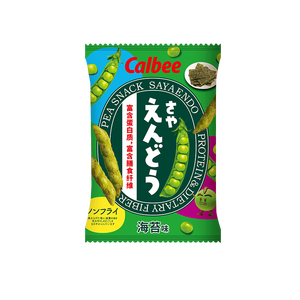 Meilleures ventes de croustilles aux pois Calbee Snacks aux <span class=keywords><strong>fruits</strong></span> et légumes 64g x 24pcs snacks <span class=keywords><strong>exotiques</strong></span> - Product Image 3