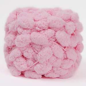 Kit de bricolage à grande boule pour tricot fait main haute ténacité fil mélangé teint en <span class=keywords><strong>coton</strong></span> boucle épaisse crochet pour canapé coussin tapis - Product Image 5