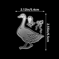 Matrice de découpe en métal pour albums photo DIY, boîtes cadeaux, cartes en papier, cartes de vœux et scrapbooking