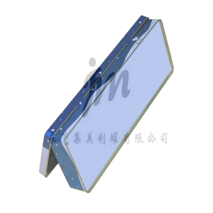 Tùy biến mới thiết kế dễ thương trẻ em trẻ em bản lề bút chì trường hợp hộp thiếc rỗng Kim Loại Lớn xe hình dạng hộp bút chì - Product Image 4