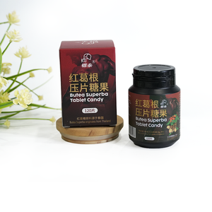 Goodherbs 红葛根能量补充膳食补充剂片 120 片 景迈泰国草药提取物 男士用 - Product Image 1
