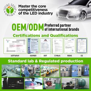 Faro LED de Inserción Directa G30 de 56W y 6000LM, Resistente, para SUV, Aventuras Todoterreno y Mejora de Vehículos para Terrenos Extremos - Product Image 6