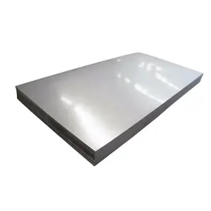 Wholesale Price S235JR Q235B 201 202 304 316 MS Carbon Mild Fingerprint Resistant Steel Sheet and Plate