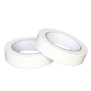 Cinta adhesiva de doble cara a base de tela blanca del fabricante, cinta de alta adherencia para publicidad y decoración, cinta para alfombras resistente al viento - Product Image 2