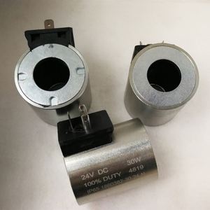 คอยล์ 24VDC 30W 100% DUTY 1860382-30-24-N D1VW 28 IP65 10W - Product Image 2