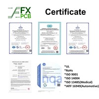 Consumer Electronics PCBA Assembly Smart Device Circuit Board SMT China Factory