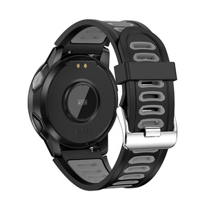 L6 Smart Horloge Is Geschikt Voor Android En Ios Mobiele Telefoon IP68 Waterdichte Fitness Tracking Horloge - Product Image 4