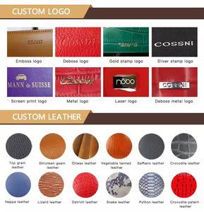 Cossni tas Laptop kulit Logo kustom tas Laptop berlapis-lapis portabel genggam amplop Pebbled kedap air dengan kancing penutup tas Laptop - Product Image 6