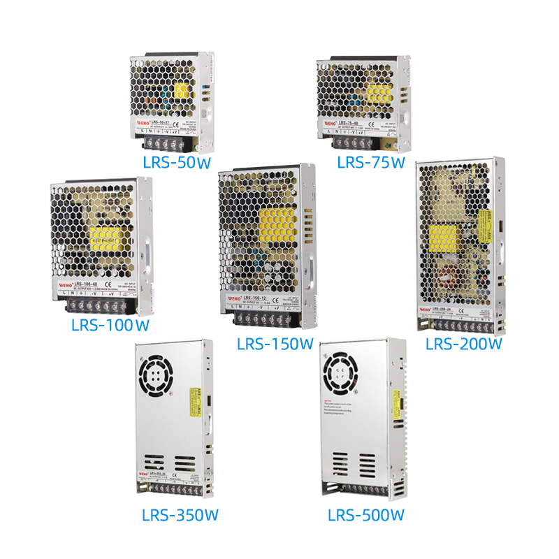 Power Supply Units 5V 12V 24V
