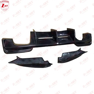 Z-ART 2011-2017 <span class=keywords><strong>1M</strong></span> Kit de carrosserie de réglage en Fiber de carbone pour BMW <span class=keywords><strong>E87</strong></span> Aerokit en Fiber de carbone pour BMW <span class=keywords><strong>1M</strong></span> Kit de carrosserie de diffuseur pour pièce de voiture <span class=keywords><strong>E87</strong></span> E - Product Image 4