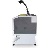 Máquina de grabado láser de 60W y máquina de grabado láser de 100W Precio