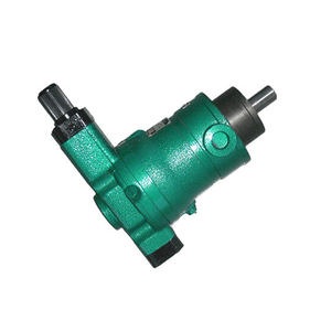 ปั๊มไฮดรอลิกแบบลูกสูบแกน Zhanpeng Drive High Hydraulic Axial Piston Pump  วัสดุเหล็กหล่อ 350 บาร์ 10 25 40 63 80 160YCY 63YCY14-1B สำหรับเครื่องจักร - Product Image 2