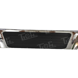 Accesorios Hilux, protector de parachoques cromado trasero, barra de paso de parachoques trasero, accesorios de camión para Hilux 1989 + - Product Image 6