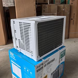 110V~60Hz 5000Btu 1HP Single-Cooling Fixed Frequency <b>Window</b> <b>Air</b> <b>Conditioner</b> With Power Outage R32 Cooling Only Ideal for Maintai - Product Image 2