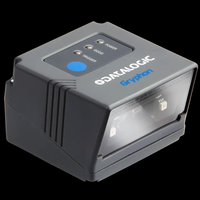 Original Datalogic Gryphon GFS4400 2D Escáner de código de barras de montaje fijo GFS4450 Escáner de código de barras GFS4470 Lector de código de barras