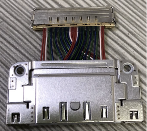 Para Microsoft <span class=keywords><strong>Surface</strong></span> <span class=keywords><strong>Pro</strong></span> <span class=keywords><strong>5</strong></span> Puerto de carga USB Conector de enchufe Placa de cable flexible - Product Image 4