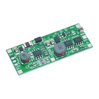 Module de charge ininterrompue DC UPS 5-12V vers 9V 12V 1A, convertisseur de tension d'alimentation à augmentation de tension pour batterie au lithium 18650