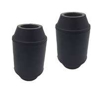 0203160600 21222609 Chine remorque couple tige douille silencieux bloc douille pour essieu arrière châssis pièces pour BPW camion lourd