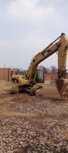 95% nouvelles pelles sur chenilles hydrauliques CAT 320D 320D2 312D 315D d'occasion avec poids en ordre de marche de 20 tonnes et pompe à moteur fiable - Product Image 4