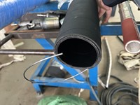 Tuyau d'arrosage polyvalent de 4 pouces, prix d'usine, durable pour diverses applications industrielles