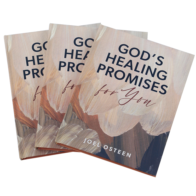 OEM Hardcover Book Printing With High Quality Professional Service From China Book Printing