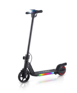 Hot Design Forable <strong>Electric</strong> <strong>Scooter</strong> Sturdy <strong>for</strong> Children 6-15 <strong>Year</strong> <strong>Old</strong> With RGB Light and Foot Brake - Product Image 2