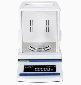 520g 디지털 전자 분석 저울 0.1mg 고감도 0.0001g 해상도 실험실 계량 스케일 높은 실험실 균형 - Product Image 3