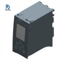 Nuevo Módulo de CPU de Unidad Central de Procesamiento 6ES7515-2RM00-0AB0 S7-1500r, Sellado de Fábrica, Vendedor Oro, PLC/PAC/PLC Dedicado para Programación