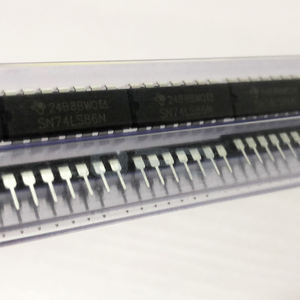 SN74LS86N DIP-14 Logic IC melalui lubang sirkuit terintegrasi ICs Quad 2-Input eksklusif atau Gate Logic SN74LS86N - Product Image 5