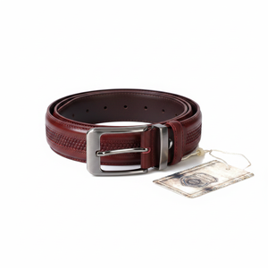 Cinturón de piel auténtica para hombre, cinturón de moda, gurtel, bandolera, cinturen, venta al por mayor - Product Image 2