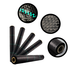 High Quality Sophisticated Technology Black Ground Cloth for <b>Garden</b> Seedings - Product Image 2