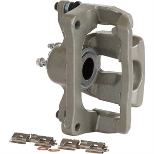 Kit de pinzas de freno delanteras grandes de 2 y 4 pistones estándar OEM 18b5396 B5397 CL3Z2552A 3Z2B511B para F-150 2016-12 <span class=keywords><strong>Lobo</strong></span> - Product Image 1