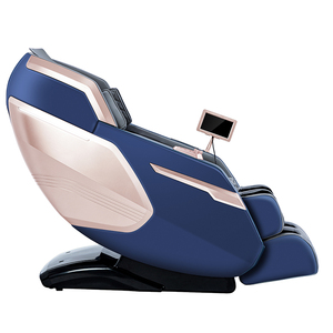 Type Top <b>Sale</b> <b>Massage</b> <b>Chair</b> New Genuine Leather or PU Fantasy-x7 Cheap 4D 2022 Cheap Price Full Body SL Gail <b>Massage</b> <b>Chair</b> - Product Image 4