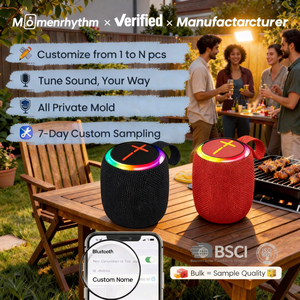 Enceinte Bluetooth sans fil OEM <span class=keywords><strong>pour</strong></span> événements à domicile avec son puissant, basses profondes et conception facile à utiliser - Product Image 1