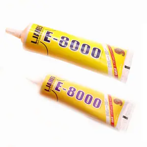 Factory Direct High Quality and Low Price E-8000 Glue Multi-purpose Epoxy Resin Adhesive 50ml 110ml Shoe Glue Super Glue