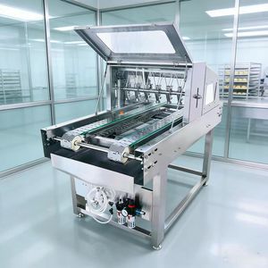 Rociador de Aceite para Alimentos Modelo 600, Servicio de Instalación In Situ, Clientes Extranjeros Pueden Disponer de Técnicos - Product Image 4