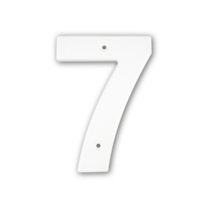 <span class=keywords><strong>Plaque</strong></span> de numéro de <span class=keywords><strong>maison</strong></span> en <span class=keywords><strong>céramique</strong></span> <span class=keywords><strong>personnalisée</strong></span> - <span class=keywords><strong>Plaque</strong></span> de numéro de porte en porcelaine avec plusieurs options de couleurs - Product Image 4