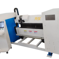 Machine de pliage CNC. Traitement de la tôle. Machine de pliage semi-automatique. Machine de formage des bords.